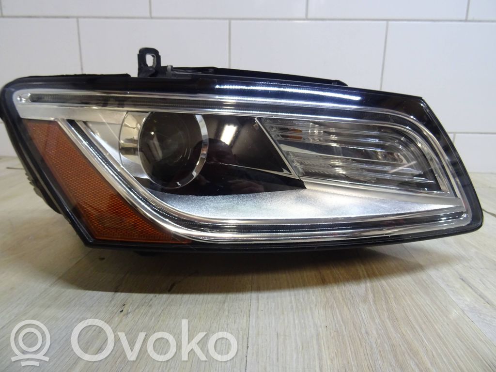 Audi Q5 SQ5 8R Lampa przednia 