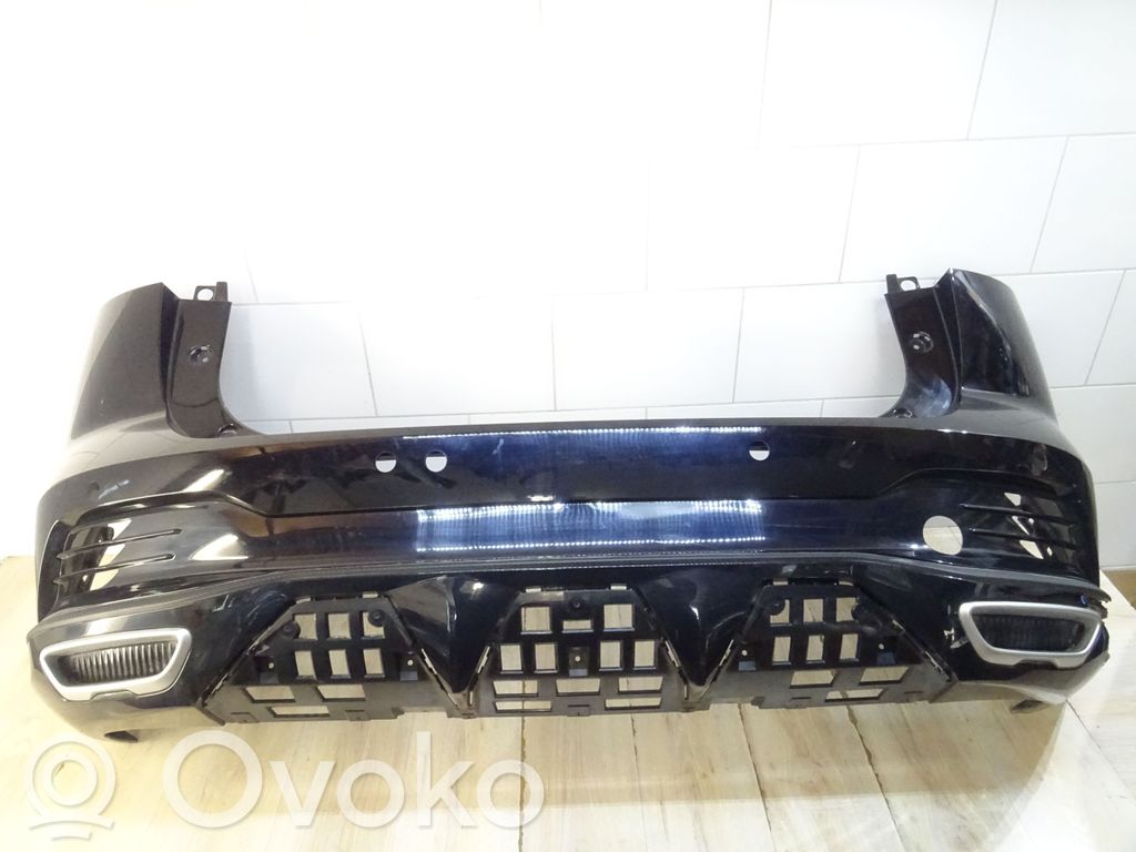 MG ZS Etupuskuri 