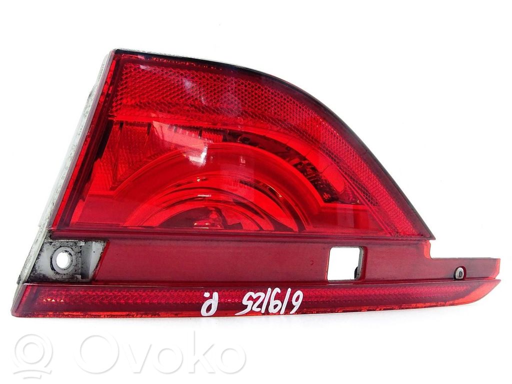 Jaguar XF X260 Lampa tylna 