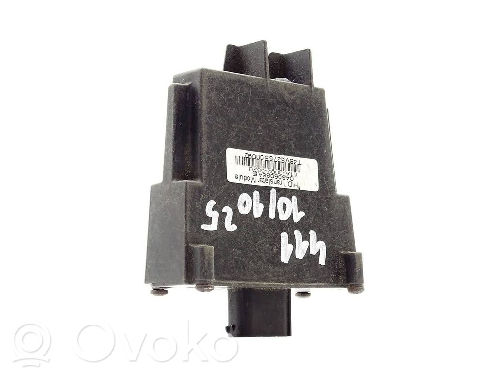 Module d'éclairage LCM   04806086AE,61A30020520,T28VS275600092