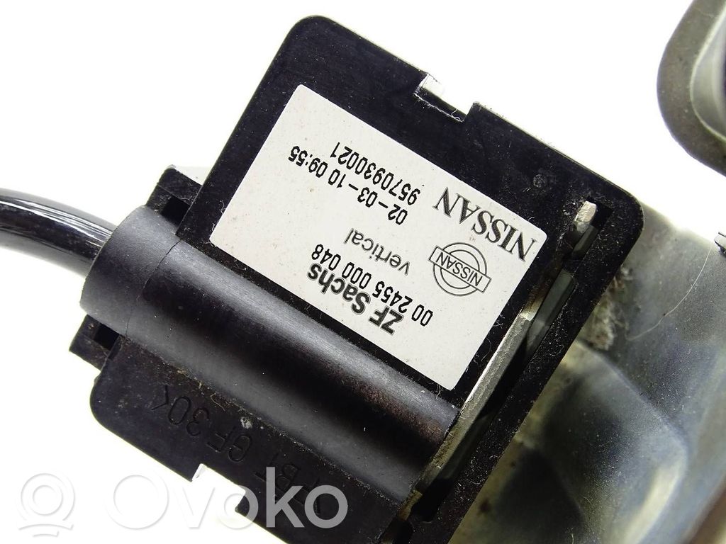 Infiniti FX Sensor 