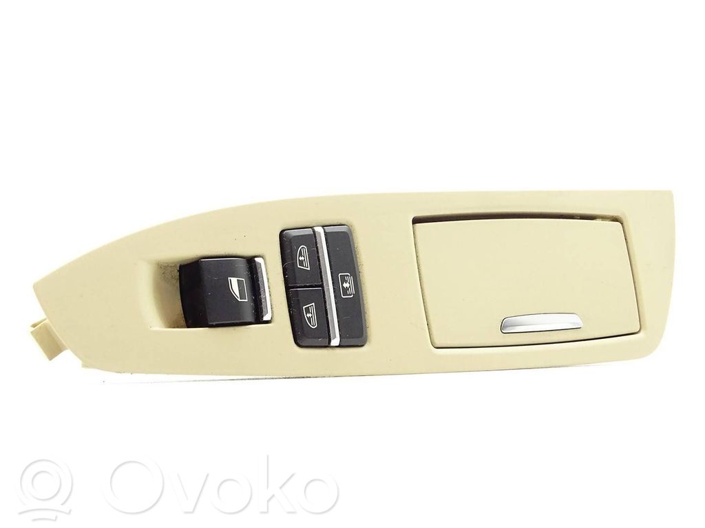 BMW 7 F01 F02 F03 F04 Przyciski szyb 
