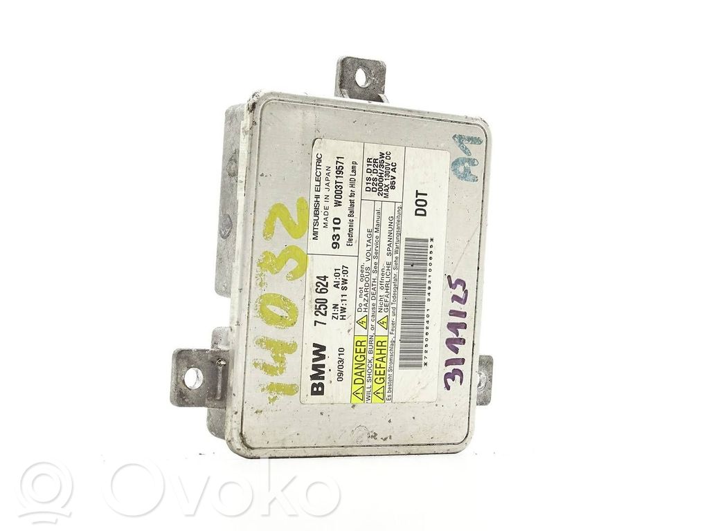 Moduł poziomowanie świateł Xenon   7250624,W003T19571,725062