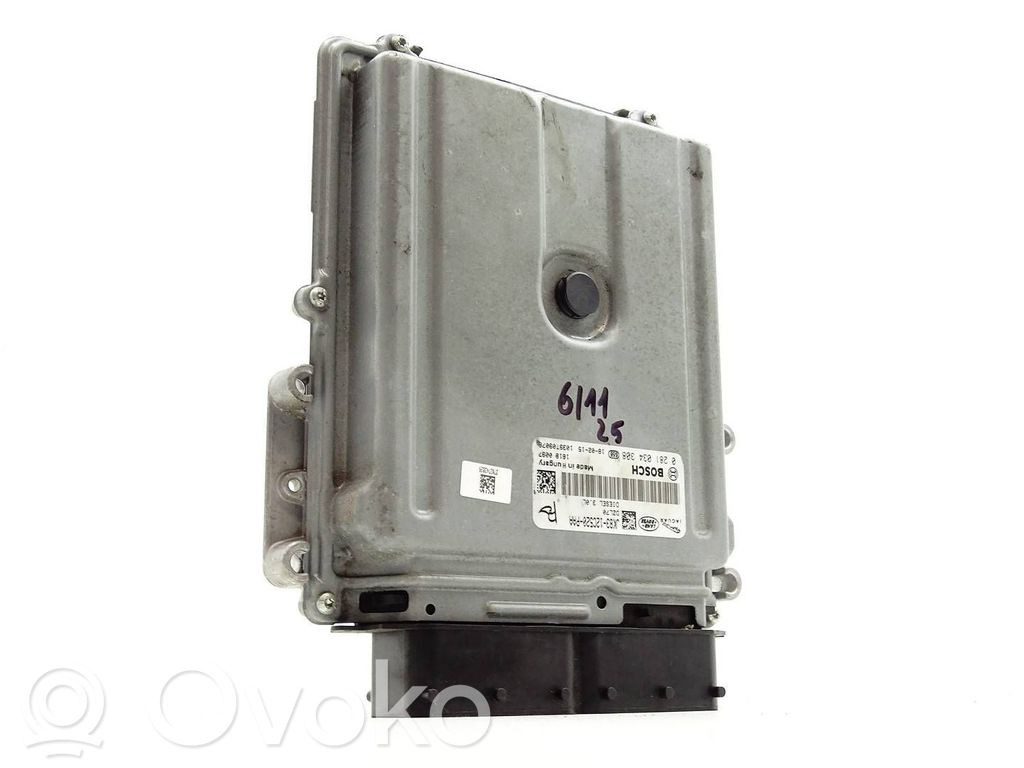 Jaguar F-Pace Engine control unit/module 