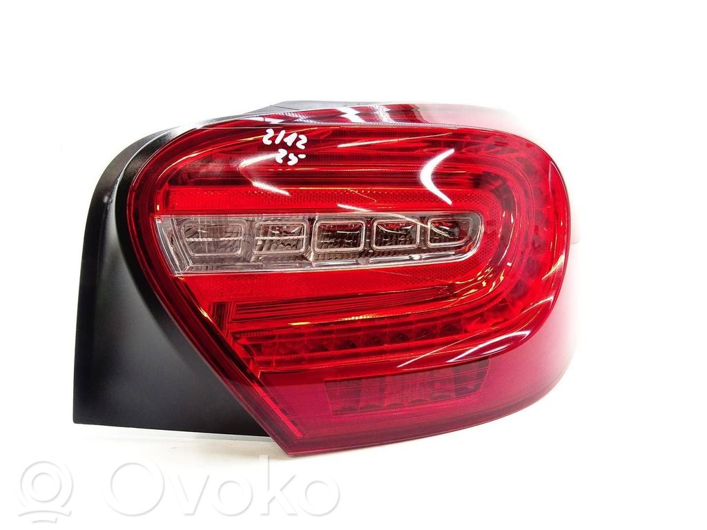 Mercedes-Benz A W176 Lampa tylna 