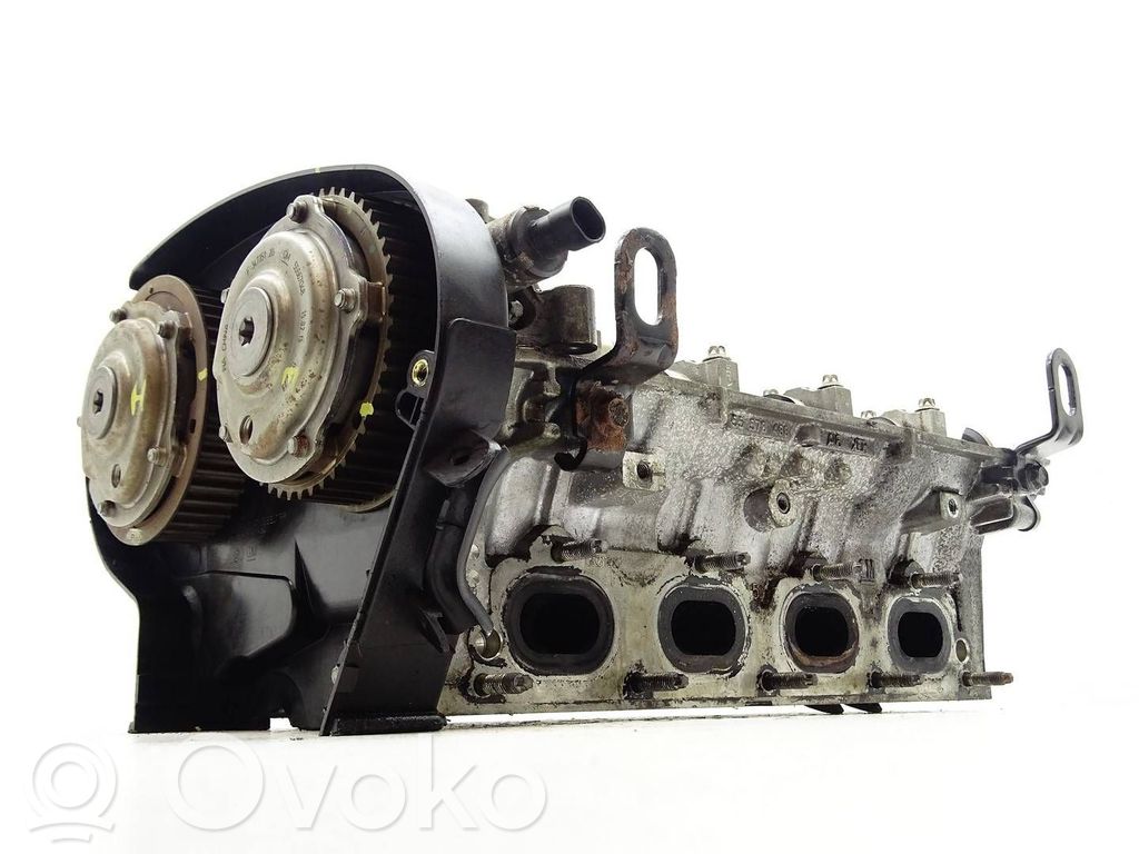 Opel Mokka Engine head 