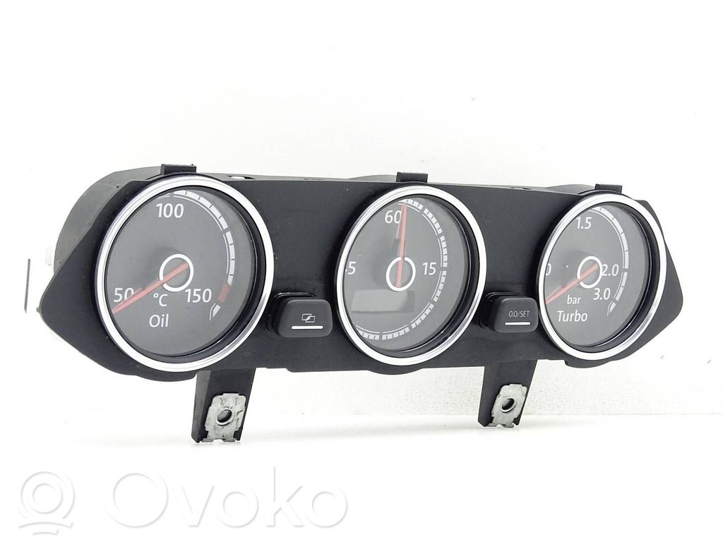 Volkswagen Scirocco Velocímetro (tablero de instrumentos) 