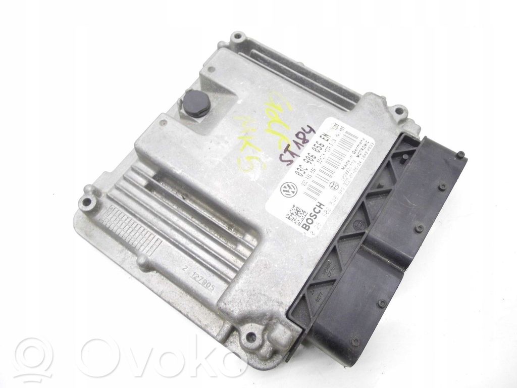 Audi A4 S4 B7 8E 8H Engine control unit/module ECU 