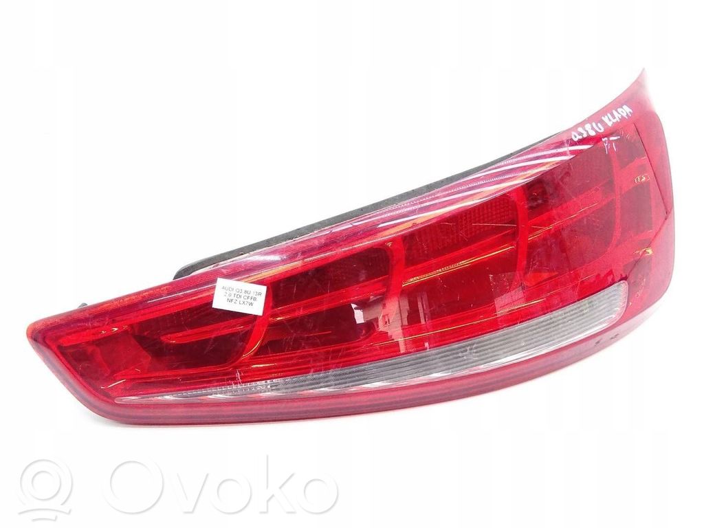 Audi Q3 8U Luci posteriori 