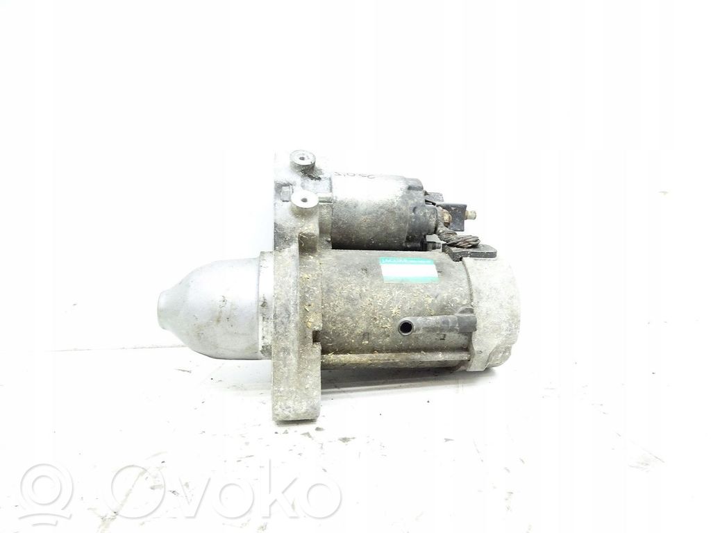 Motor de arranque