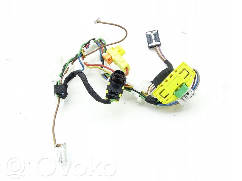 Audi A6 S6 C7 4G Cables (alternador) 
