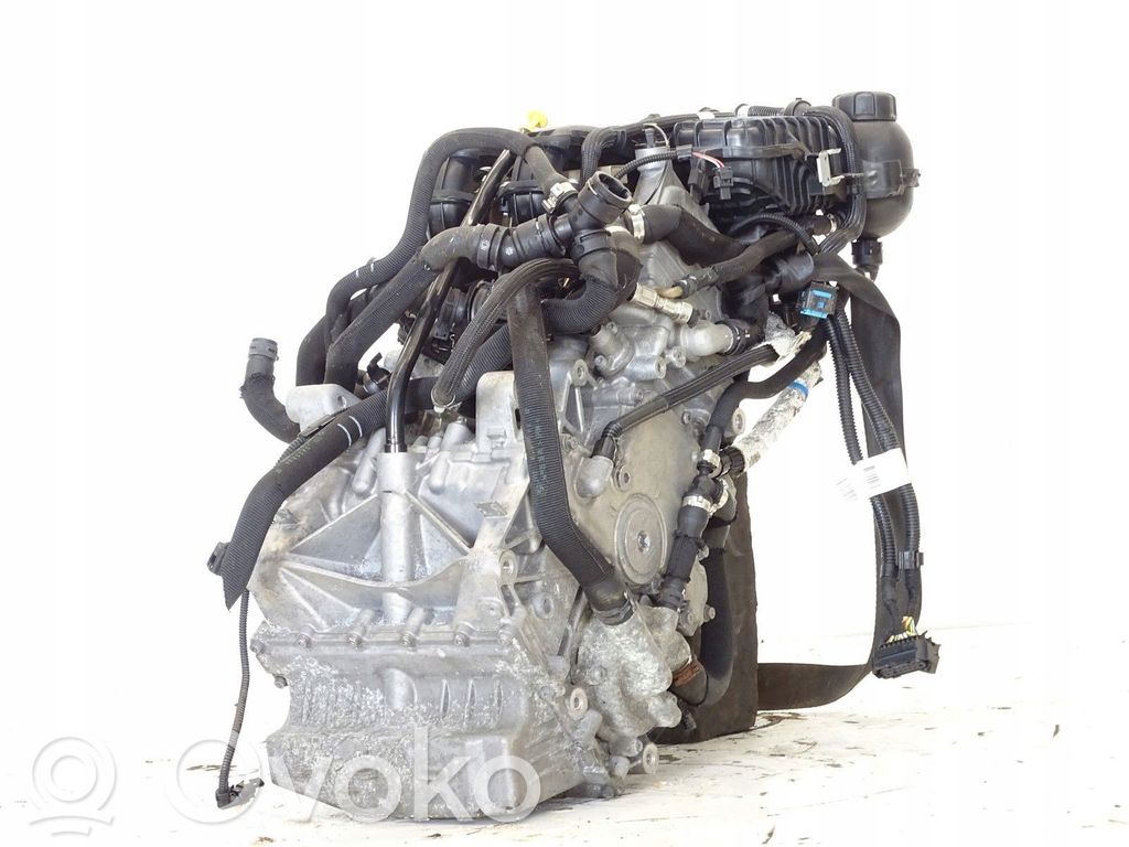 BMW i3 Engine 