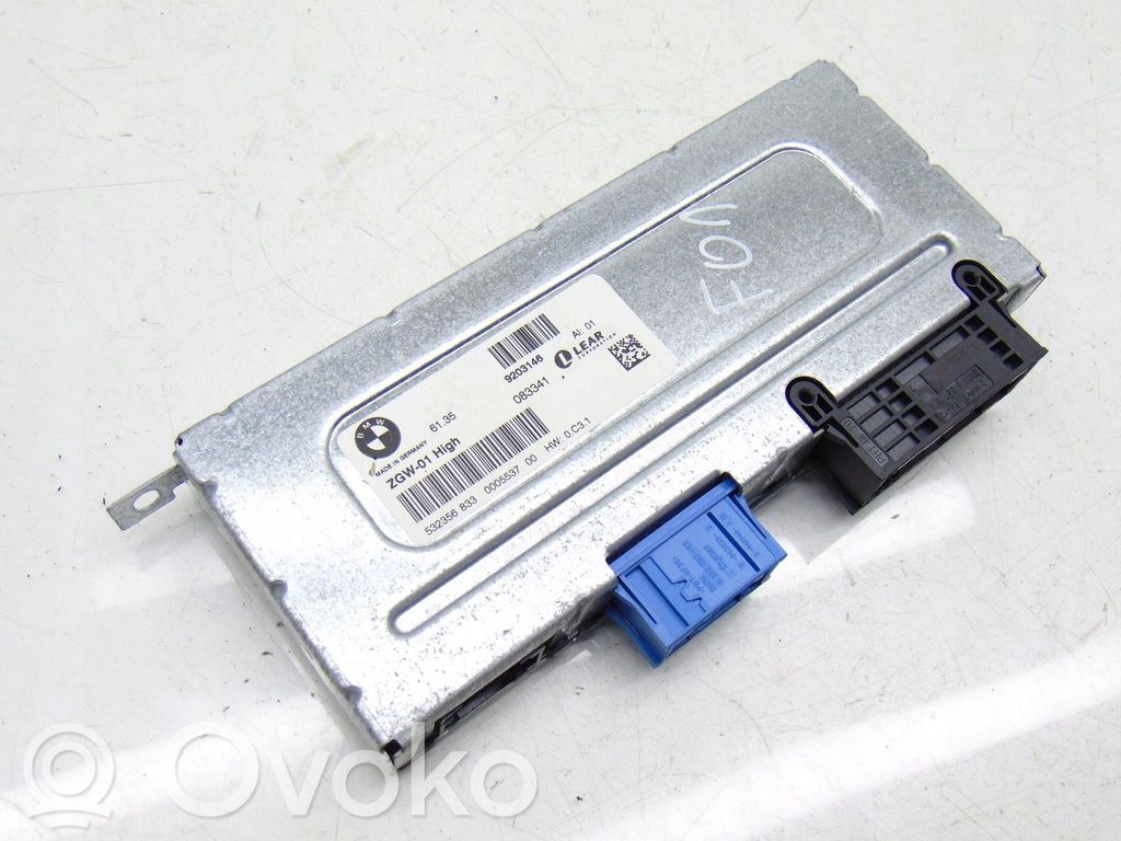 BMW 5 F10 F11 Modulo di controllo accesso 
