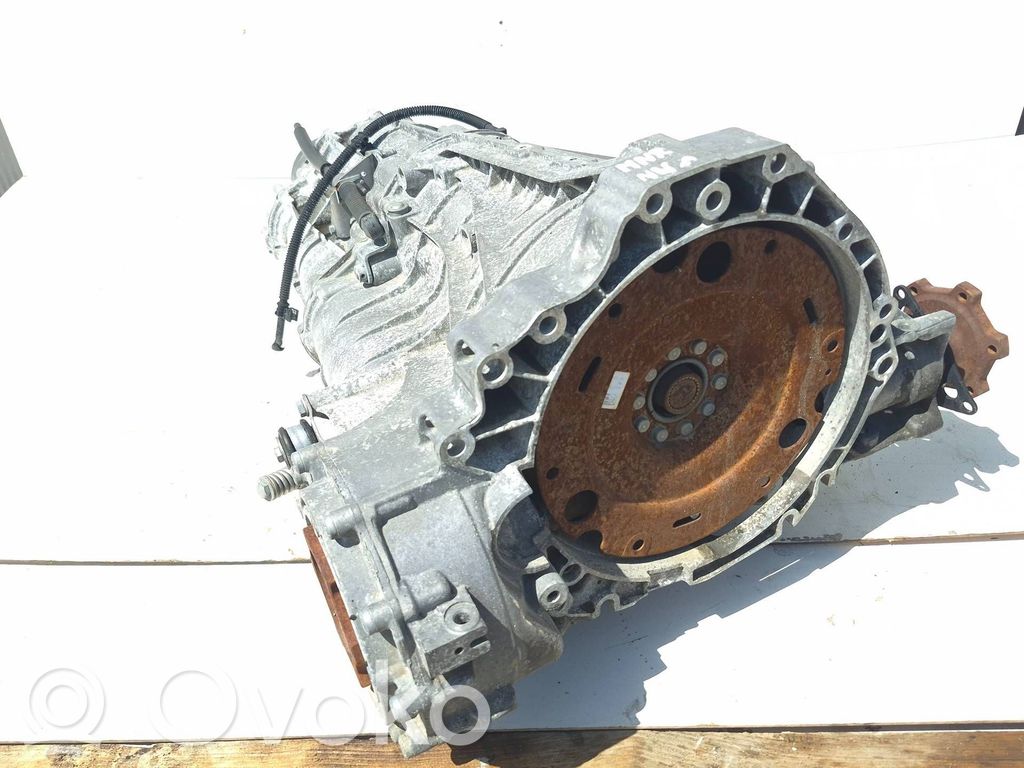 Automatic gearbox   MNR