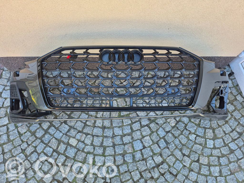 Audi A8 S8 D5 Front bumper 