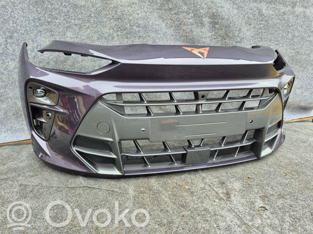 Cupra Terramar Etupuskuri 