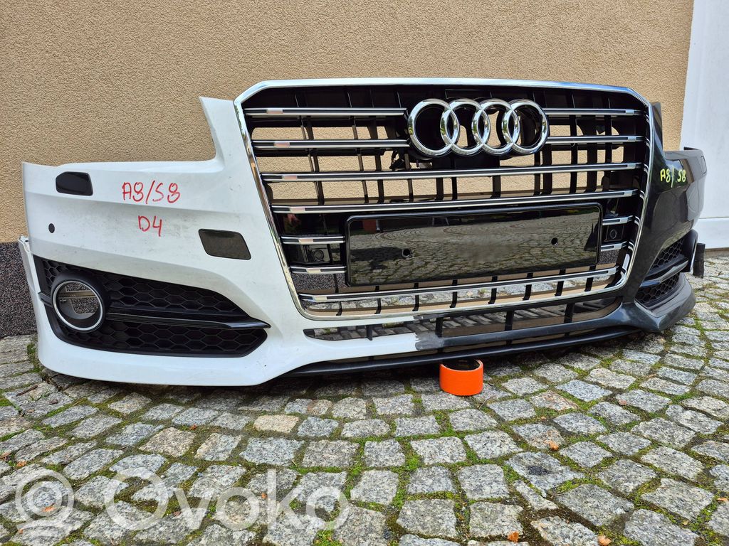 Audi A8 S8 D4 4H Etupuskuri 
