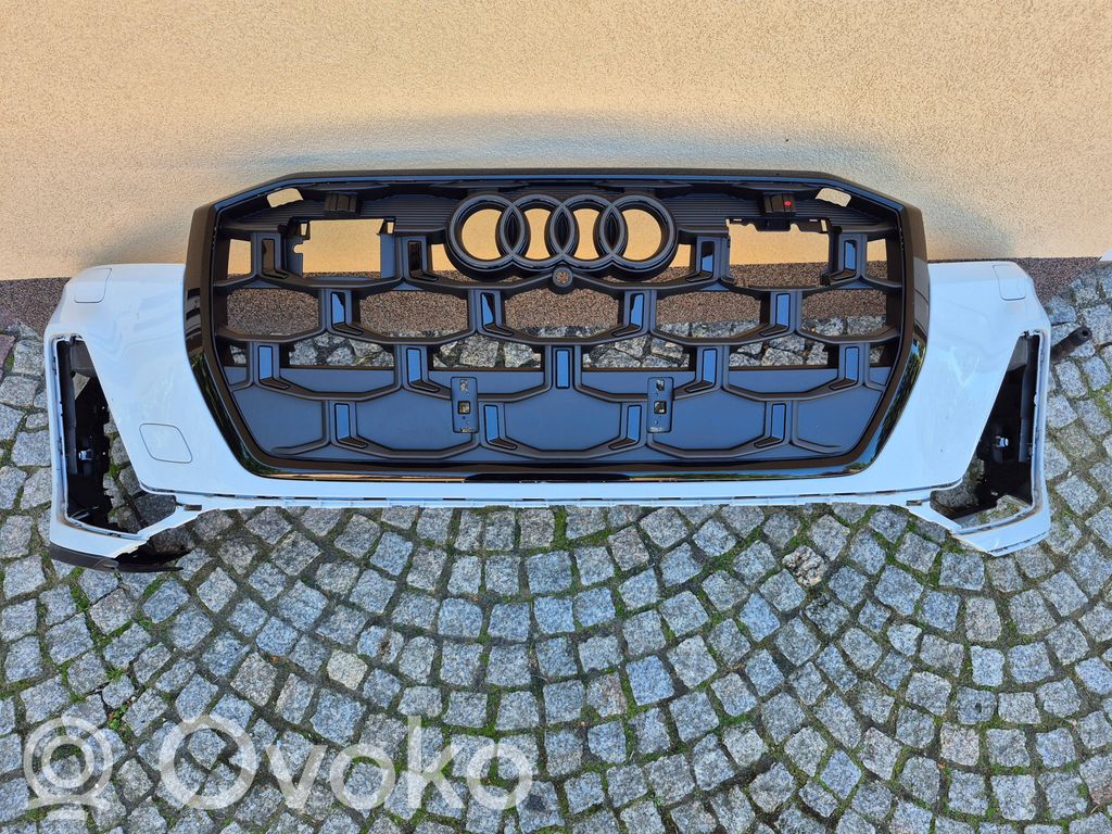 Audi Q7 4M Front bumper 
