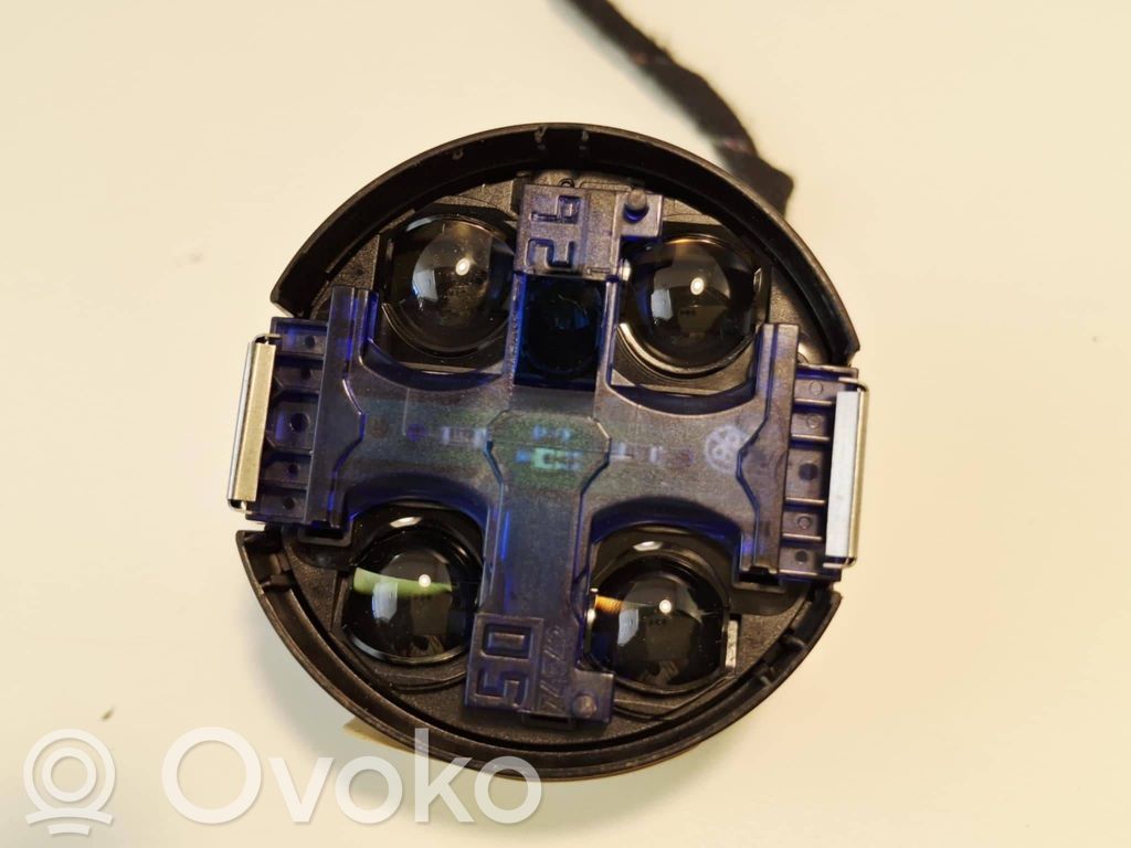 Mercedes-Benz E W212 Sensor de lluvia 