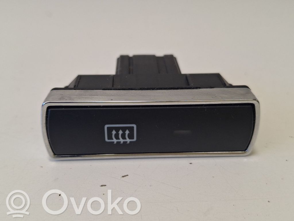 Ford Mondeo MK IV Logu elektriskās apsildes slēdzis 