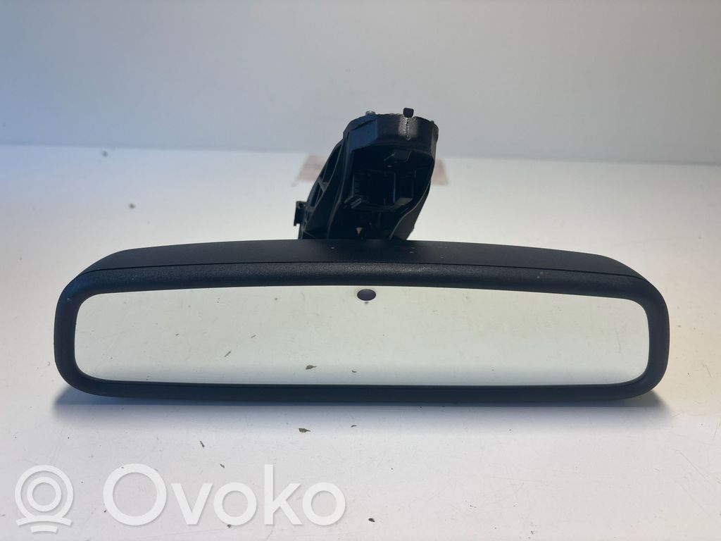 BMW 5 E60 E61 Rear view mirror (interior) 