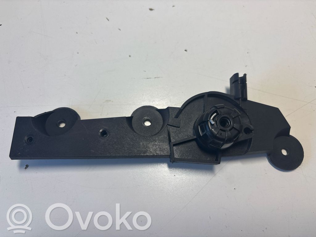 BMW 5 E60 E61 Sill supporting ledge 