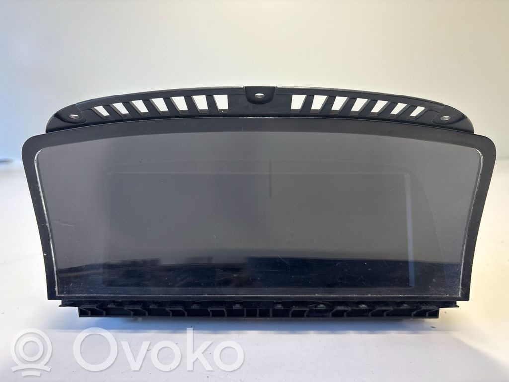 BMW 7 E65 E66 Screen/display/small screen 