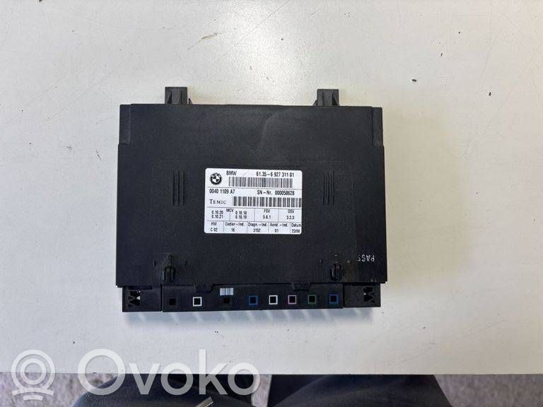 Module de commande de siège   6927311