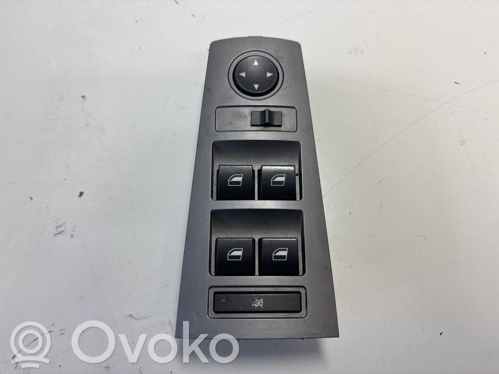 BMW 7 E65 E66 Interruttore di controllo dell’alzacristalli elettrico 