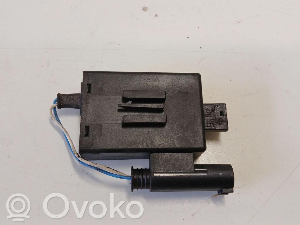 BMW 7 E65 E66 Fuel injection pump control unit/module 