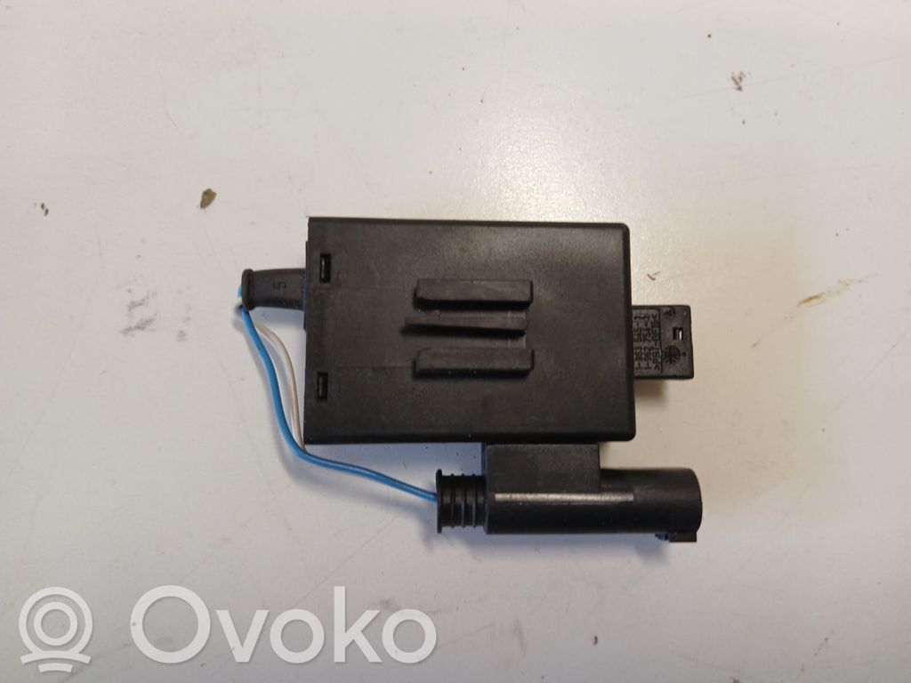 BMW 7 E65 E66 Fuel injection pump control unit/module 