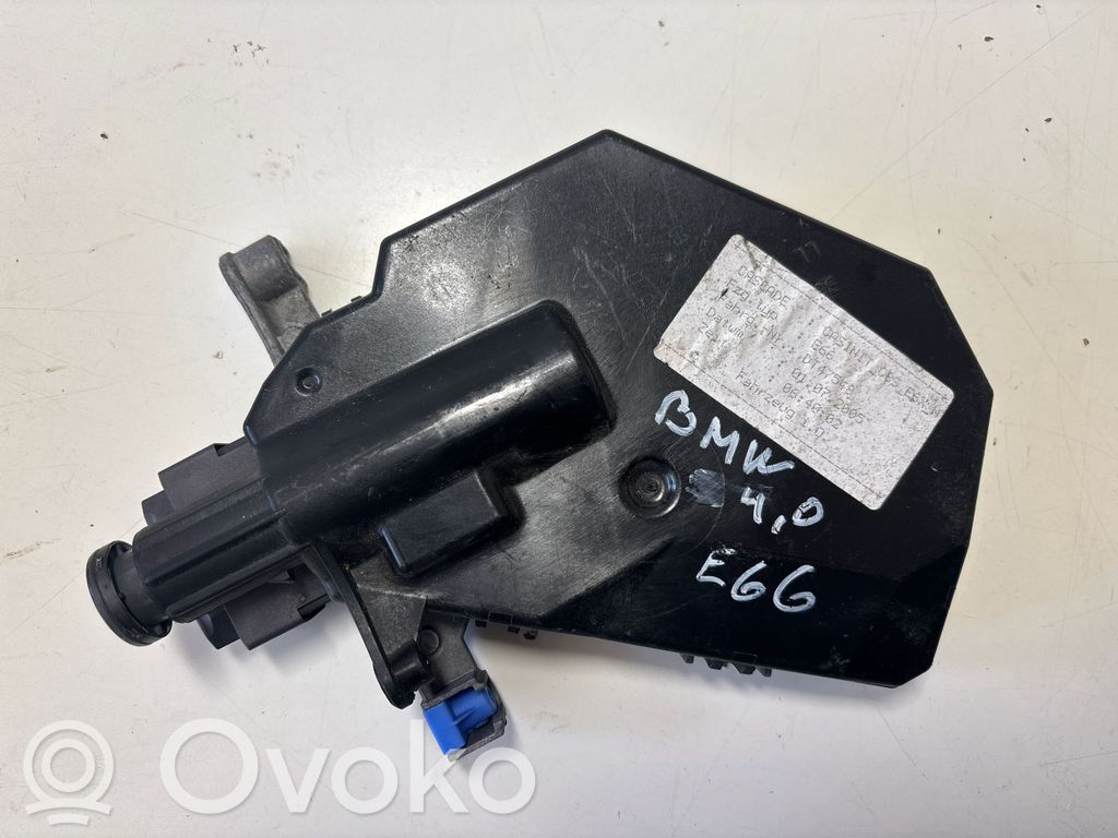 BMW 7 E65 E66 Ignition lock 