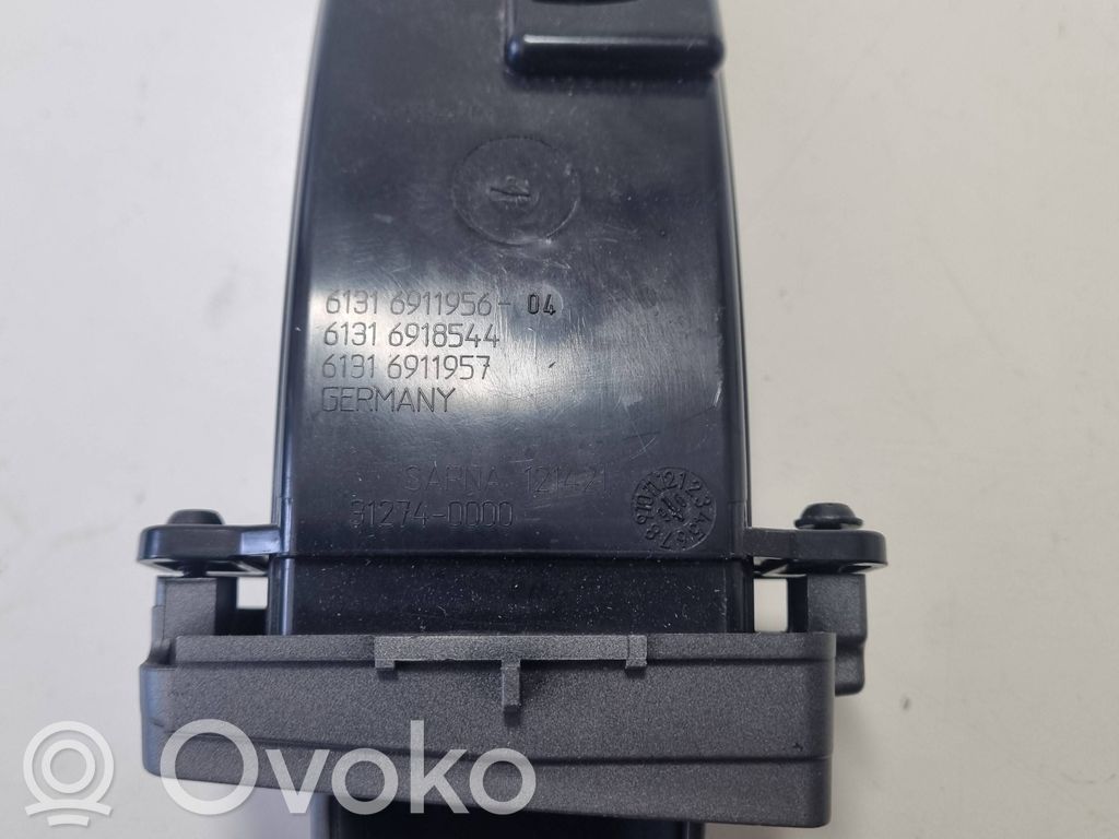 BMW 7 E65 E66 Telefono klaviatūra 