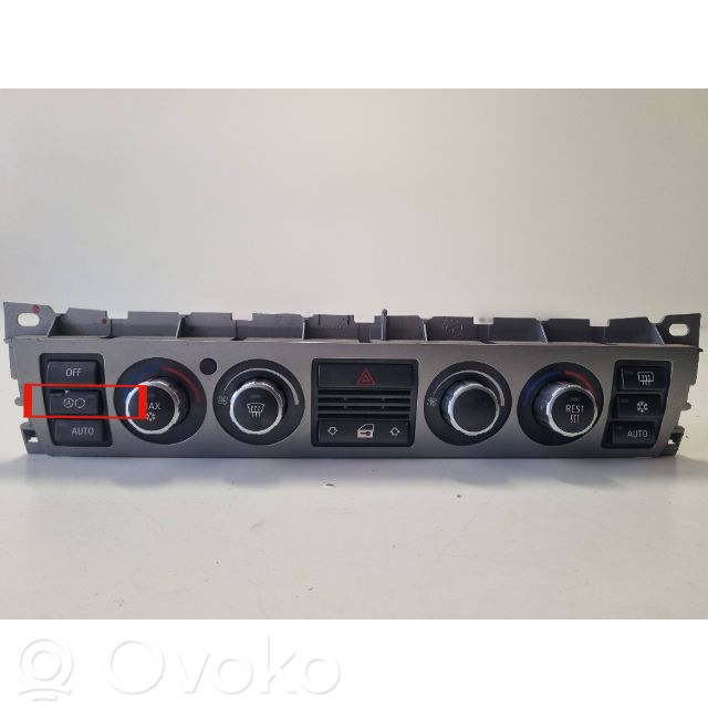 Climate control unit   6970458,900251750008