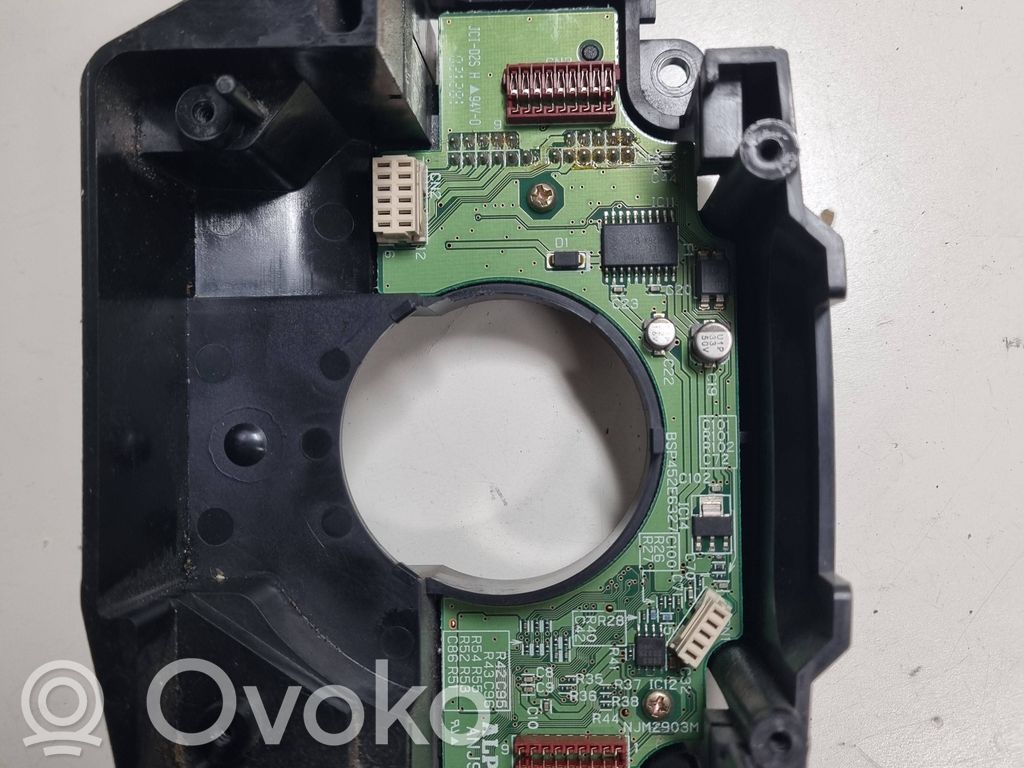 Steering angle sensor   8685487