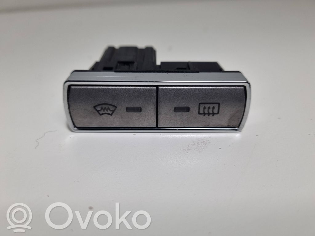 Ford Mondeo MK IV Seat heating switch 