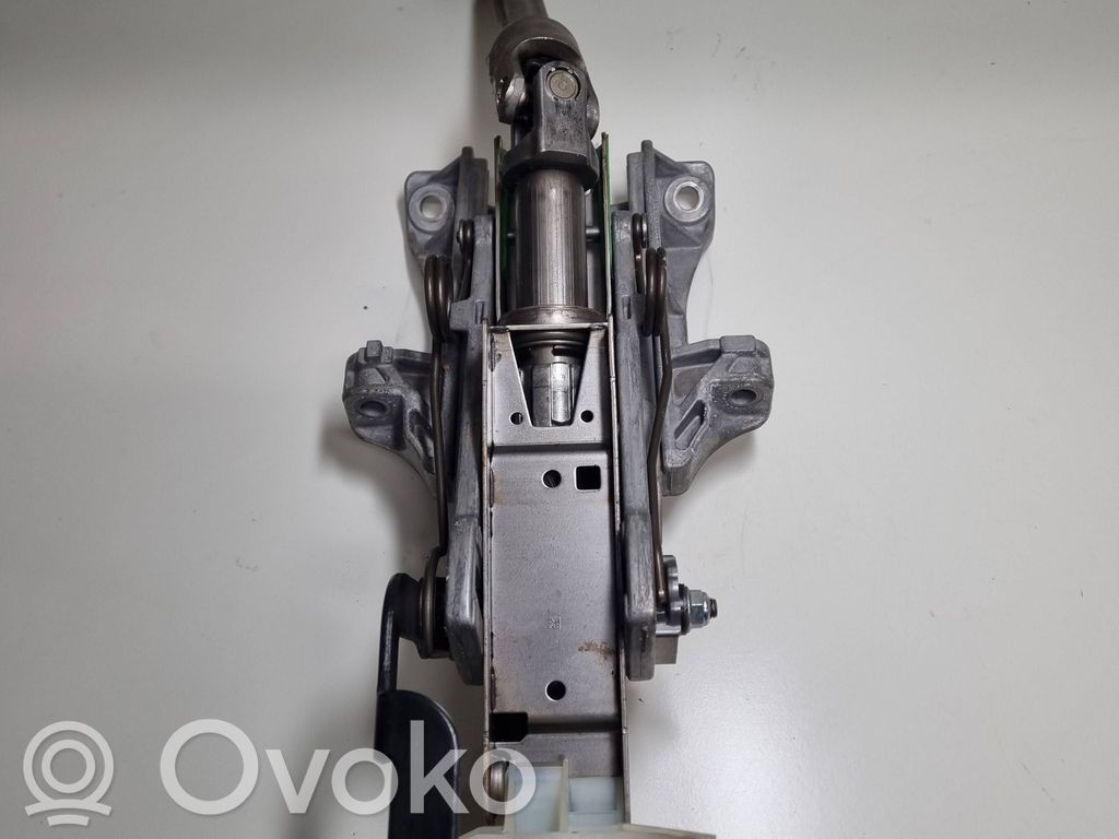 Ford Mondeo MK IV Steering wheel axle 