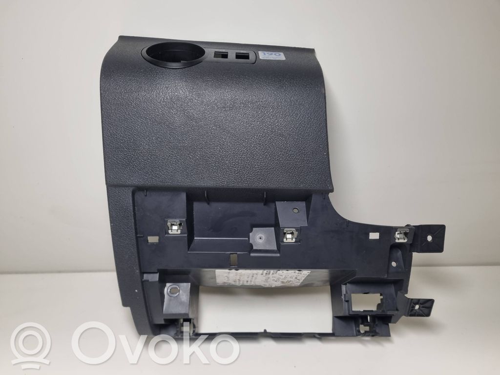 Volkswagen Caddy Revestimiento de los botones de la parte inferior del panel 