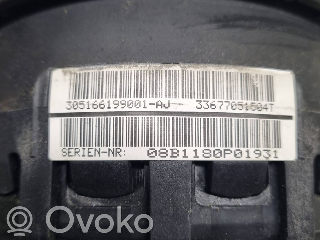 Ohjauspyörä   6795574,305617099E06AC