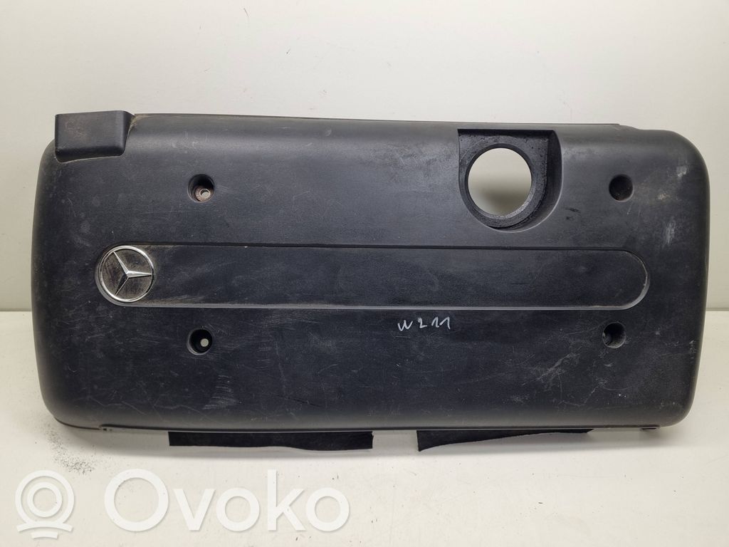 Mercedes-Benz E W211 Copri motore (rivestimento) 