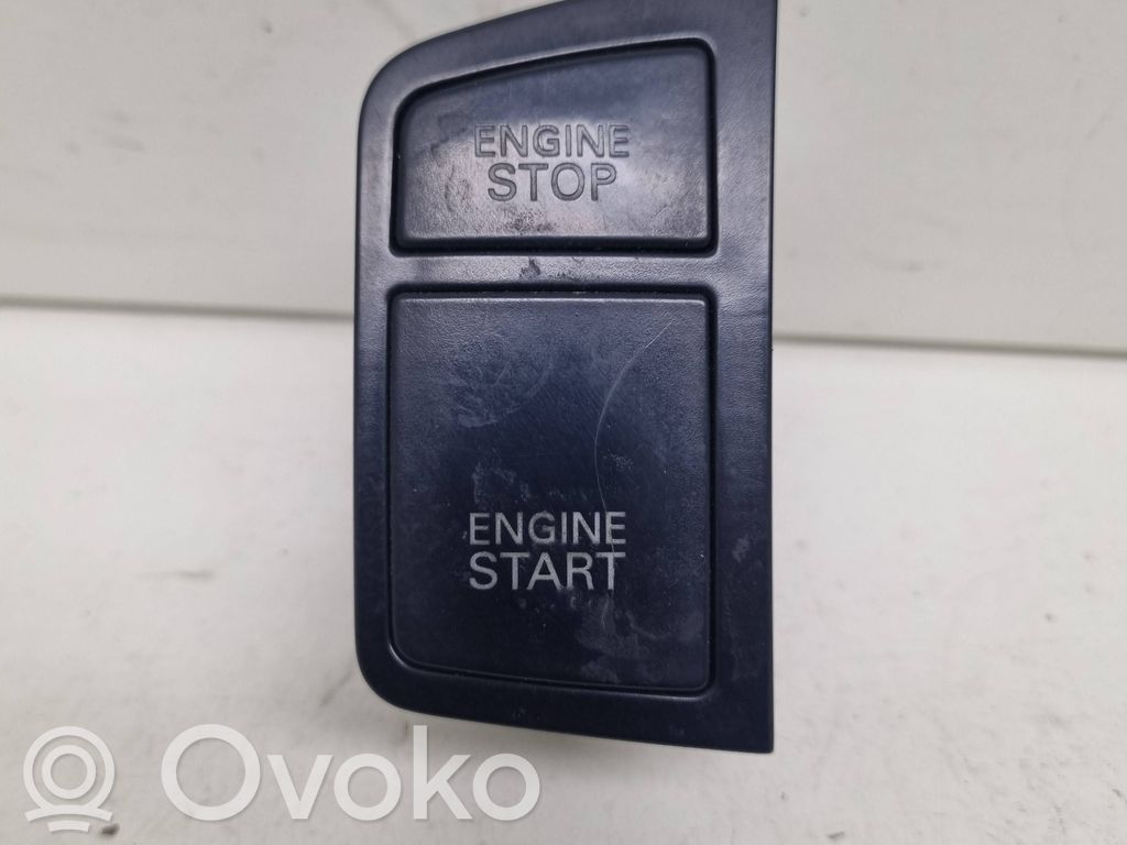 Audi A6 Allroad C6 Engine start stop button switch 