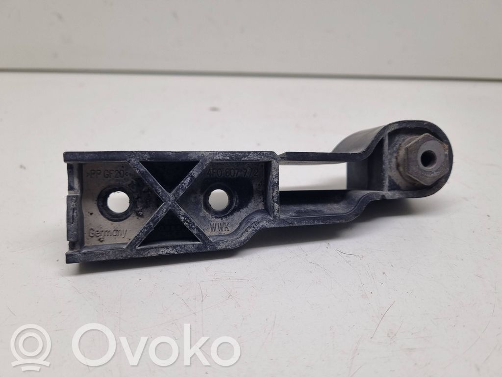 Audi A6 Allroad C6 Front bumper mounting bracket 