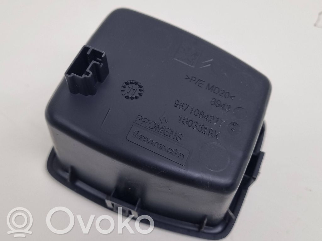 Główny schowek tunelu środkowego   9671084277,1003529X,9671084277