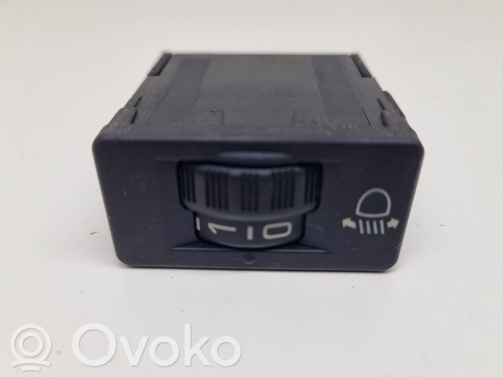 Citroen DS5 Headlight level height control switch 