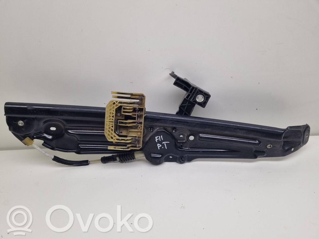 BMW 5 F10 F11 Macara geam ușă spate cu motor 