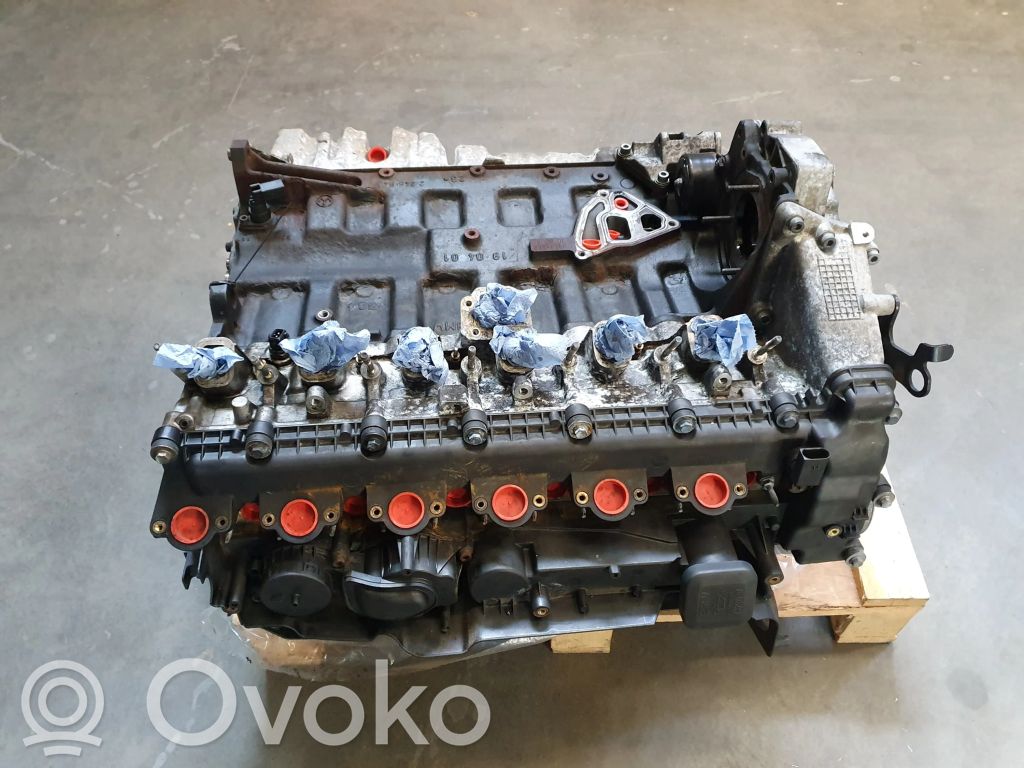 BMW 3 E46 Variklis 