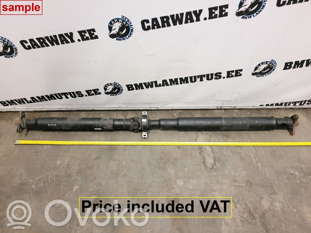 BMW 7 F01 F02 F03 F04 Galinis pusašis 
