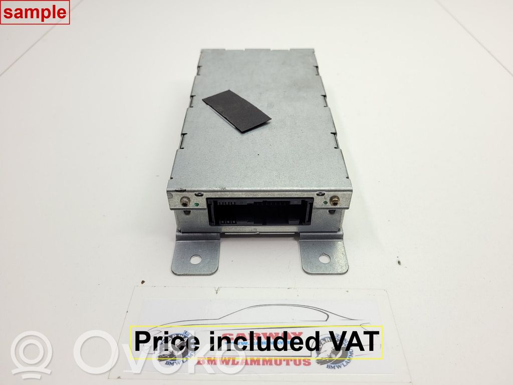 Bluetooth control unit module   84109154358,9154358,84216955522,0398445,0401081,0409380,0413736,6915563,6927513,6931854,6933618,6934552,6934961,6938610,6945387,6950089,6955522,6958358,6969268,6980130,6987546,9133329,9145007,9154358
