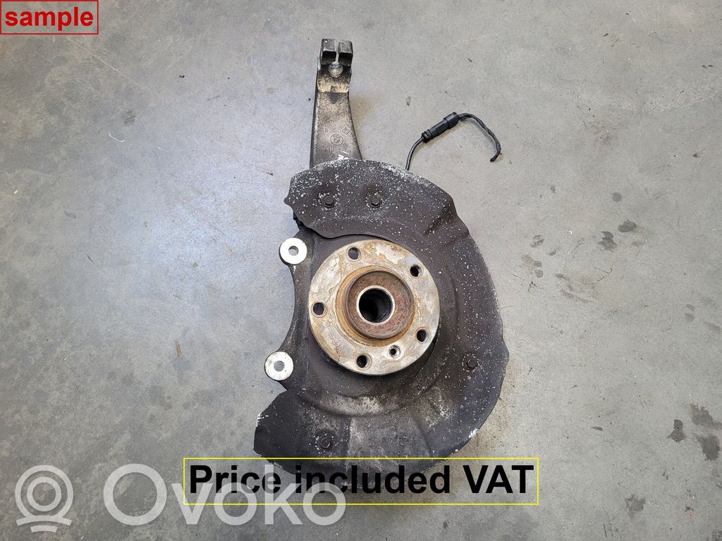 BMW 7 F01 F02 F03 F04 Piasta koła przedniego 