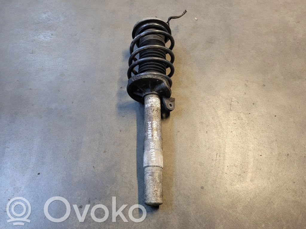 BMW 7 E65 E66 Priekšpusē amortizators 